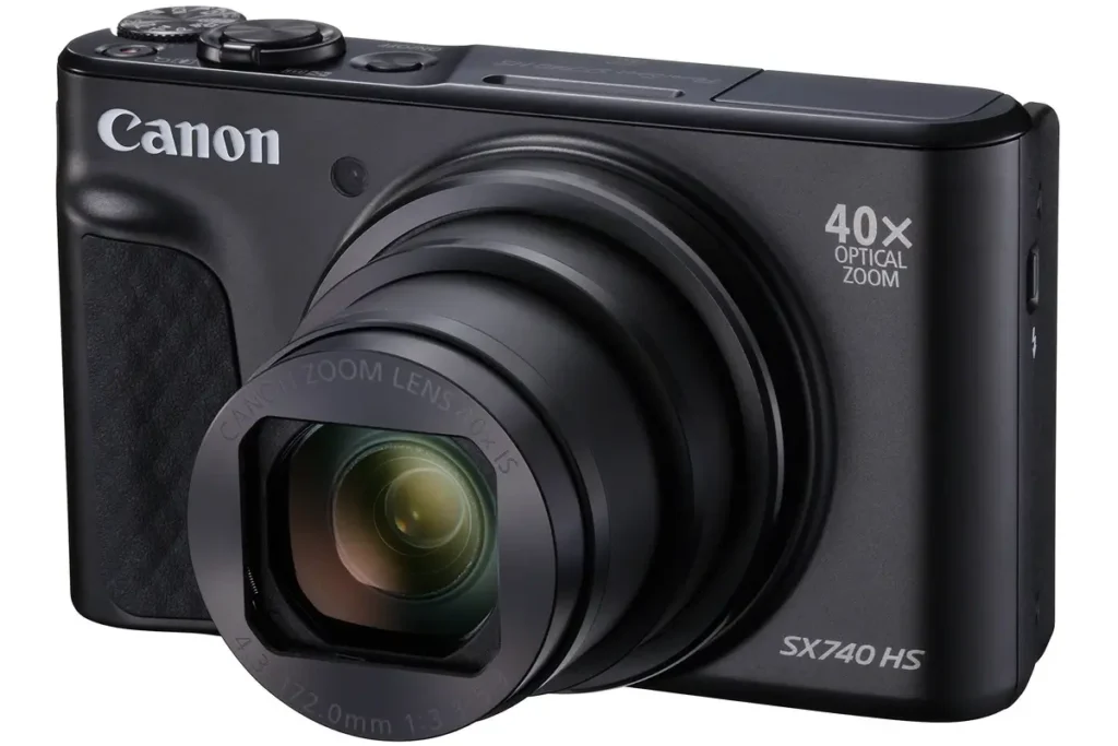 Canon PowerShot SX740 HS