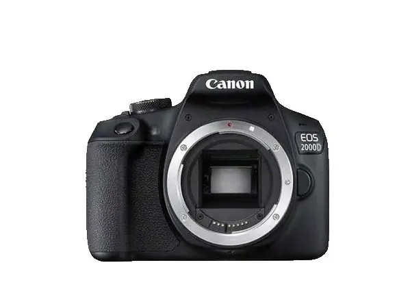 Canon EOS 2000D